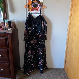 Beautiful maxi dress